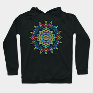 Southern Mandala Hoodie